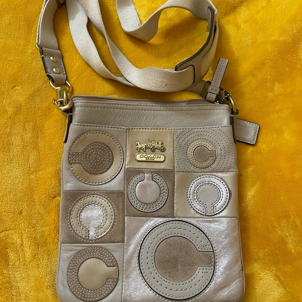 Coach crossbody bag